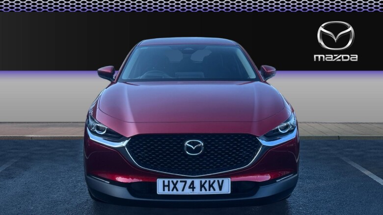 Mazda CX-30 2.5 e-Skyactiv G MHEV [140] Centre-Line 5dr Auto Petrol Hatchback